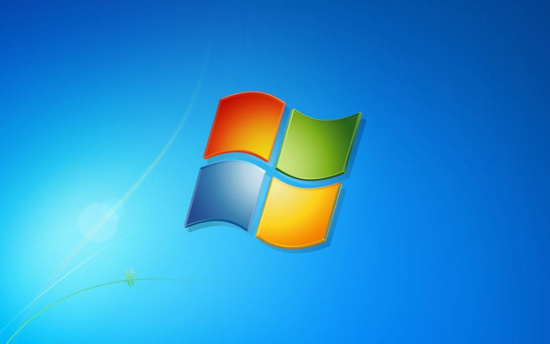 Another One Bites the Dust: Windows 7 Sent Out to Pasture (for most folks)